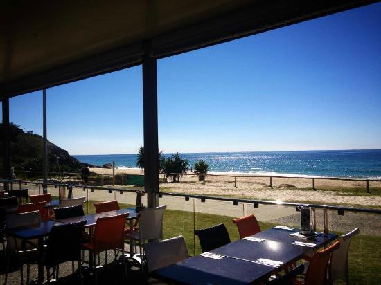 North Burleigh Surf Club